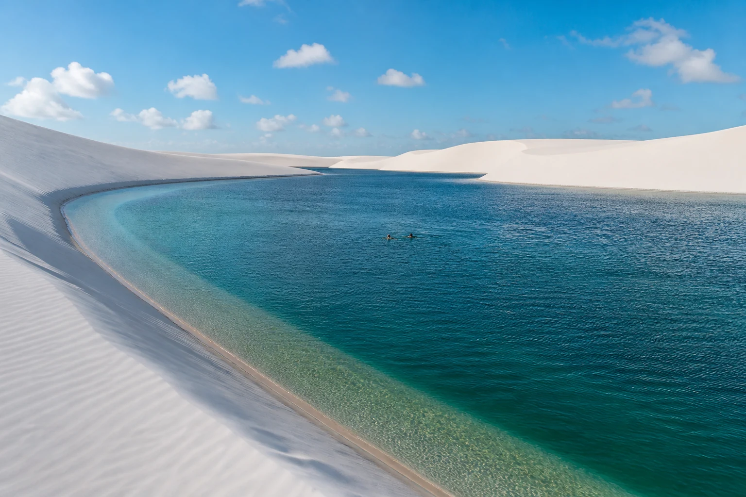 Descubra os Lençóis Maranhenses